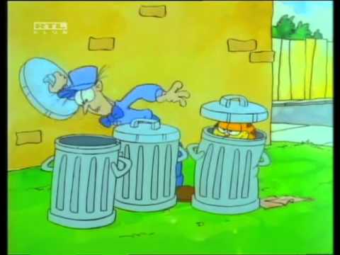 Garfield és Barátai - A Buta Sintér