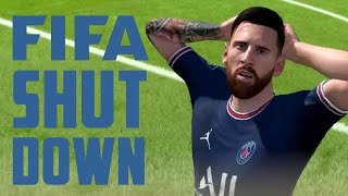 EA Is SHUTTING DOWN FIFA Servers? | The Leaderboard