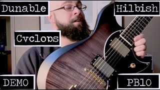 Dunable Cyclops - Hilbish PB10 - Demo