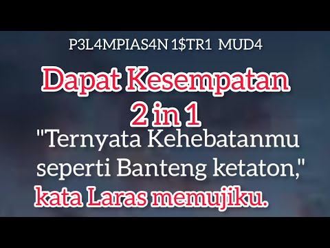 Sumpah!!! Ternyata Bertiga R4$4NY4 $ulit Diceritakan (Cerita Romantis) #part14