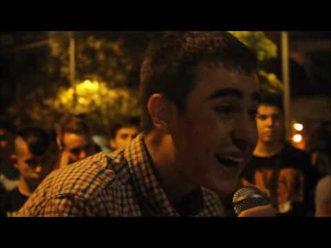 Cicra vs Kelon - 4tos - LPRAP BATTLE