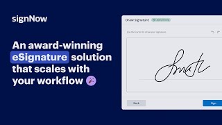 Videos zu signNow