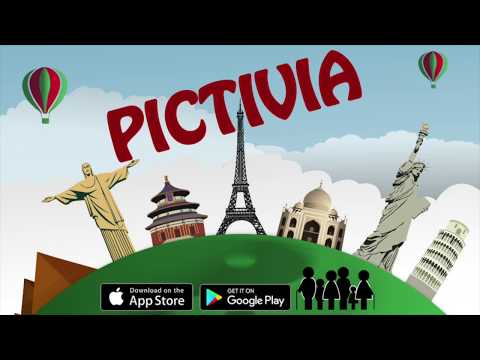 Pictivia: Brain Picture Trivia Game Video