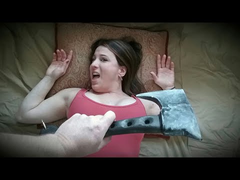 DIY Axe/hatchet foam prop build!| Cobwebs and Candlesticks