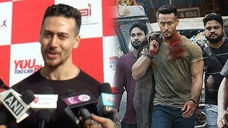 Tiger Shroff Reveals Exciting Details About Baaghi 2!