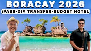Download lagu BORACAY in 2026: iPASS for DIY TRANSFER   BUDGET HOTEL mp3