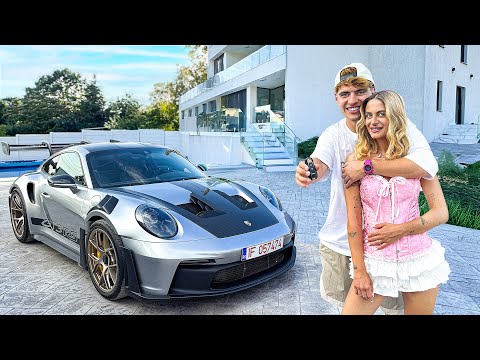 BisoBirthday Ep. 5 - I-am Cumparat Porsche Gt3 Rs Nevestei Mele