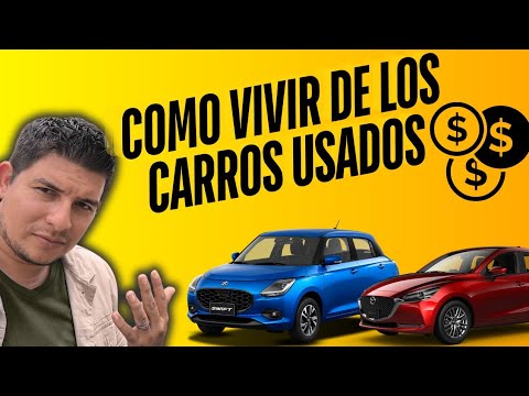 💥Negocio de carros usados: Las 10 preguntas que siempre me hacen🚨
