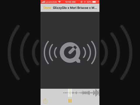 Mori Briscoe X Glizzyglo X M.I.S Ron triple threat 🌀