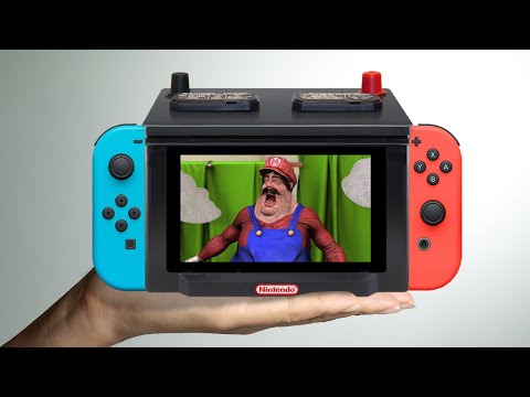 Nintendo Announces New Switch with Upgraded Battery - Inside Gaming Daily