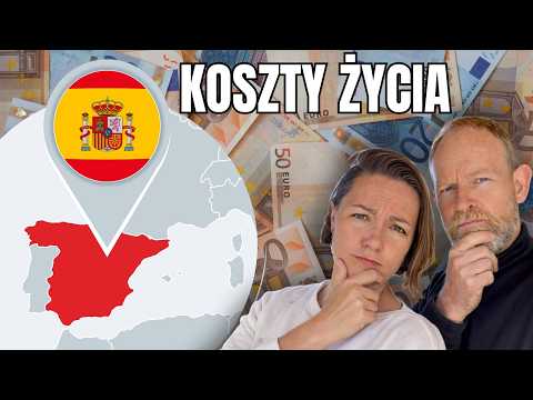 Szokujące koszty życia w Hiszpanii