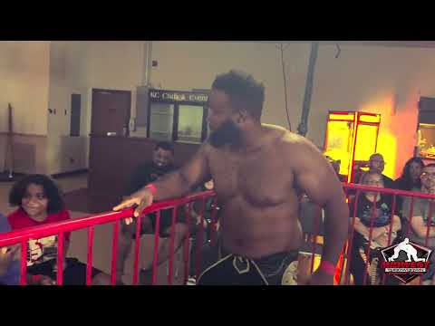 Gary Jackson VS Mike Outlaw