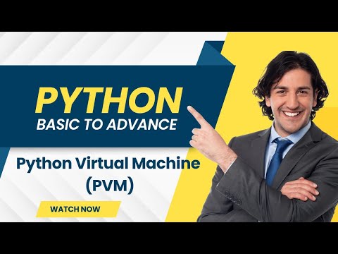 7 How Python Code Executes Behind The Scenes Python Virtual Machine Pvm