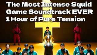 Accomplished-The Most Intense Squid Game Soundtrack EVER – 1 Hour of Pure Tension 😱🔥