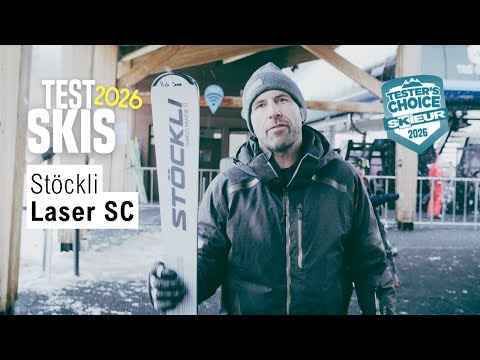 [Test ski] Stöckli Laser SC 2026