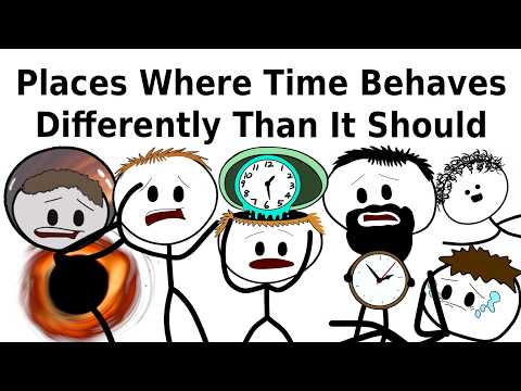 Ten Real World Examples of Temporal Distortion - Neatorama