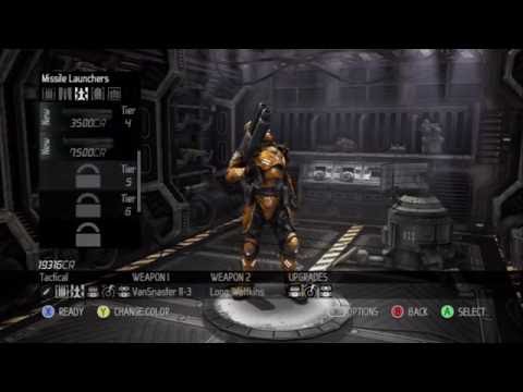 Spetz Playz Earth Defense Force: Insect Armageddon Part 7 - Fun Guns