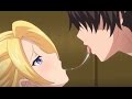 Top 10 Anime Kiss Scenes 2016 Best Hot Moments