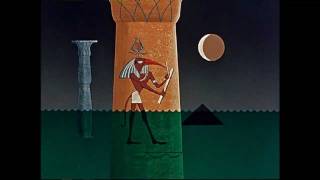 Disney&#39;s 1956 Man and the Moon 1 of 4
