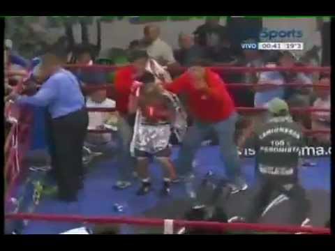 Casimero vs Lazarte  Philippines vs Argentina