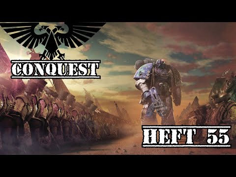 Warhammer Conquest Heft 55