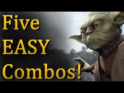 Five More Simple But DEADLY Combos in Battlefront 2