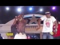 Shatta Wale and Archipalago Performs Kakai Live on Stage