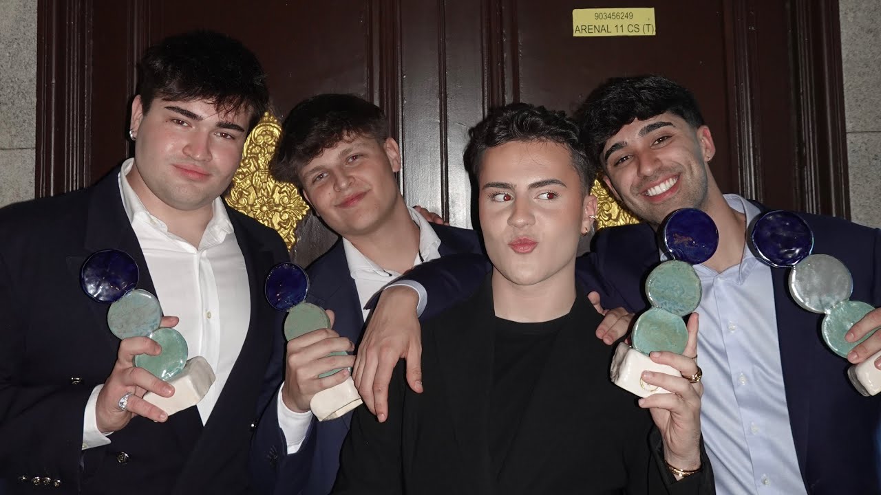 nos vamos a Los Ángeles! 