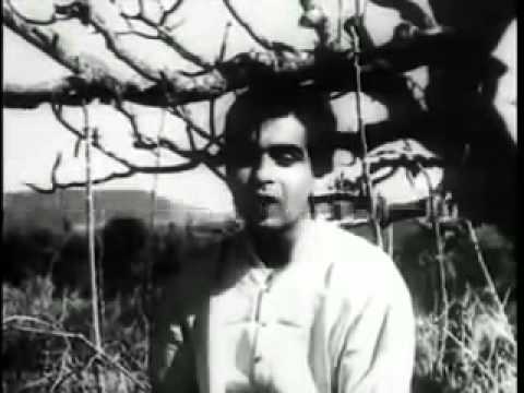 Aye Dil Mujhe Aisi Jagha Le Chal Talat Mahmood Film Arzoo 1950 Music Anil Biswas