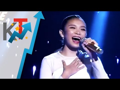 Jezza Quiogue sings Duyan