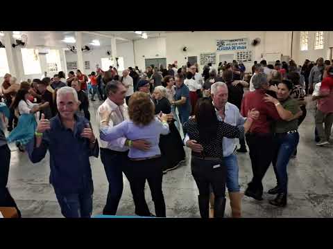 Só alegria no clube Alegria de Viver em Guaraniaçu Paraná(com marcos e margarida)