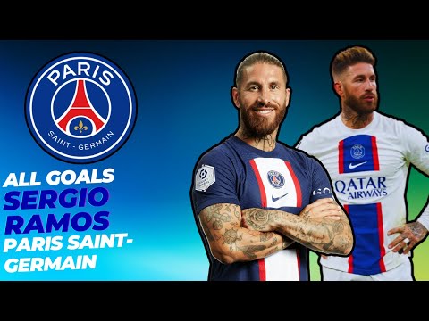 All Goals ● Sergio Ramos ● Paris Saint-Germain ● #psg ● #ligue1 ● #sergioramos