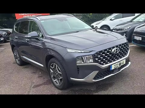 Hyundai Santa Fe 1.6 Phev 4WD Premium Auto - Image 2
