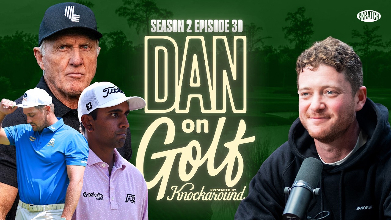 S2 E30: Greg Norman on LIV&rsquo;s Future, PGA TOUR Leaves Hawaii, Sudarshan Yellamaraju Interview - YouTube