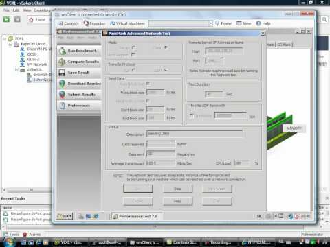 VMware Load-Based Teaming (LBT)