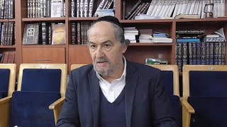 הרב מיכאל שושן - שיעור בית כנסת מורשת כהנים - 15 ינואר 2026 למניינם - מנורת המאור - קבלה - פרשת שבוע (הרב מיכאל שושן) - התמונה מוצגת ישירות מתוך אתר האינטרנט יוטיוב. זכויות היוצרים בתמונה שייכות ליוצרה. קישור קרדיט למקור התוכן נמצא בתוך דף הסרטון