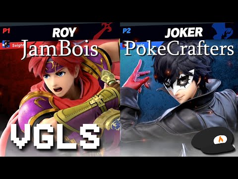 🔥JamBois Vs. PokeCrafters ~ VGLS Mock Crew Battle - March 2020 ~ Smash Ultimate