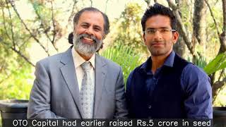 Automotive leasing startup OTO Capital raises Rs.10 crore