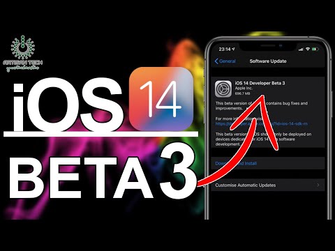 iOS 14 Beta 3 is Out!   What's New