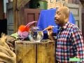 Classic Sesame Street Captain Vegetable Scenes