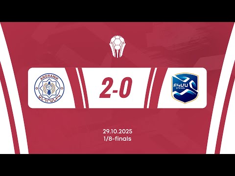 Armenian Cup, Round of 16, FC Andranik-FC BKMA
