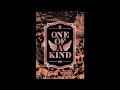 01. G-Dragon - One Of A Kind 