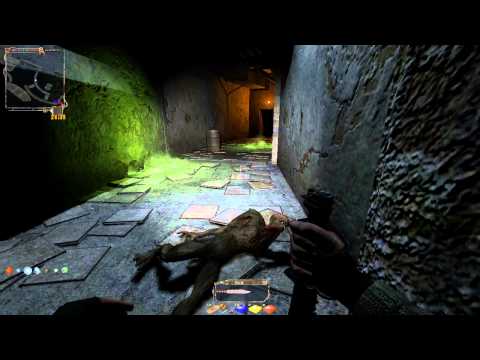 Сталкер тайные тропы 2. Часть по сборке минигана.