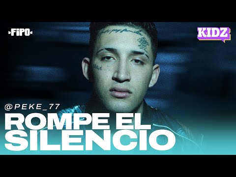 PEKE 77 | PRIMER ENTREVISTA EN CUATRO AÑOS - KIDZ