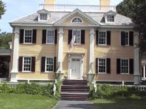 Henry Wadsworth Longfellow House