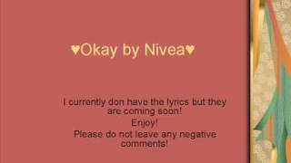Okay by Nivea