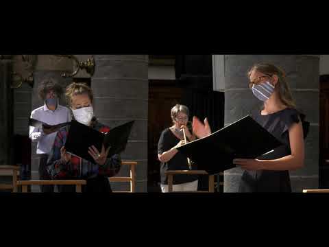 Le Donne Antique - O viver mio noioso (Vittoria Colonna)