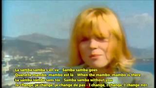 Learn French with Music &amp; Songs: Samba Mambo: France Gall