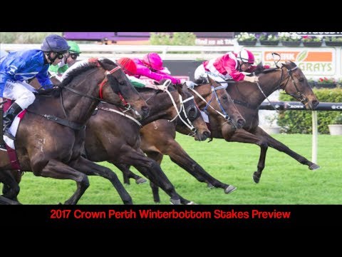 2017 Crown Perth Winterbottom Stakes Preview