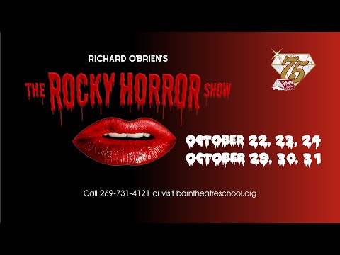 Barn Theatre: Rocky Horror Show TV 2021